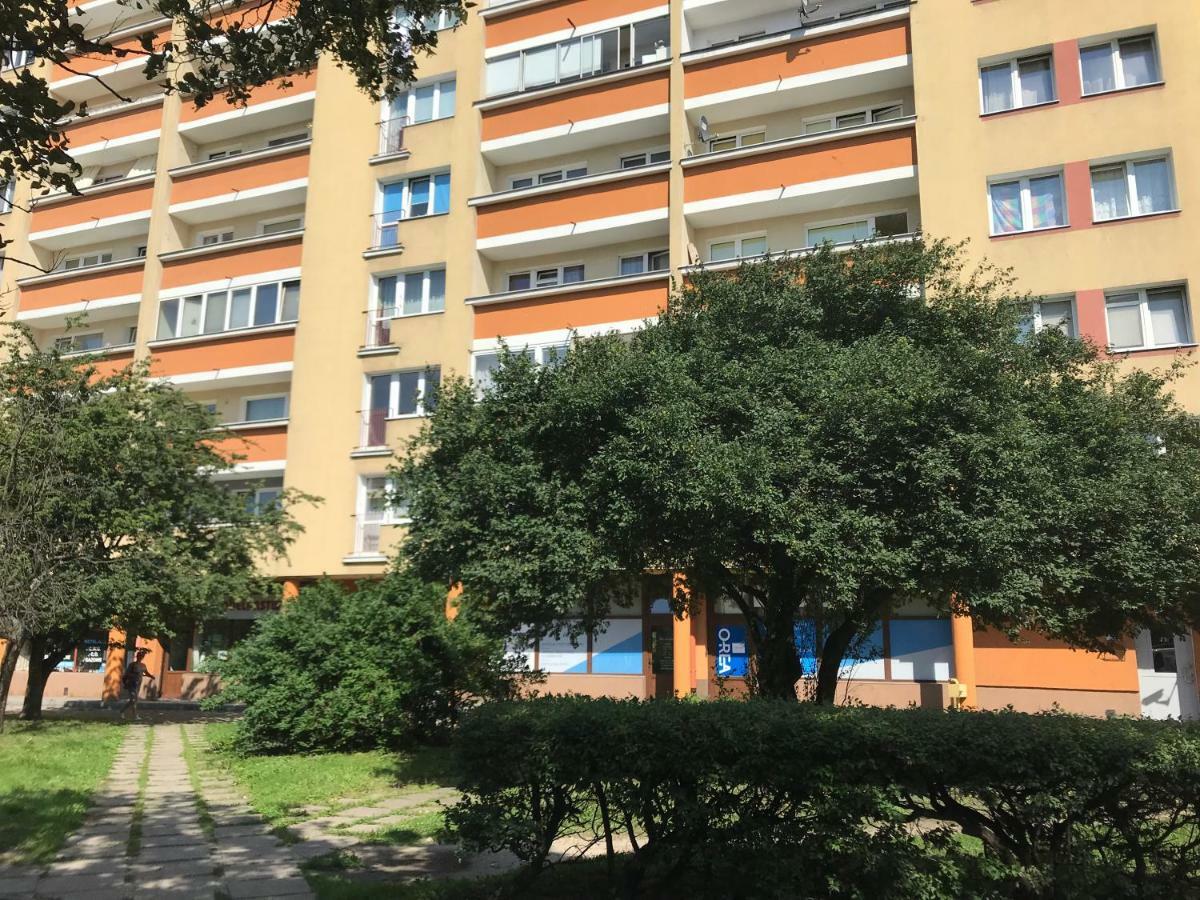 Mieszkanie Gdyně Exteriér fotografie